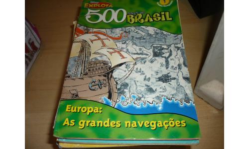 Explora 500 As Grandes Navega��es 1